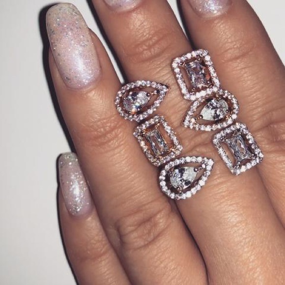 MINA RING || adjustable ring, fashion ring - Picture 2 of 2